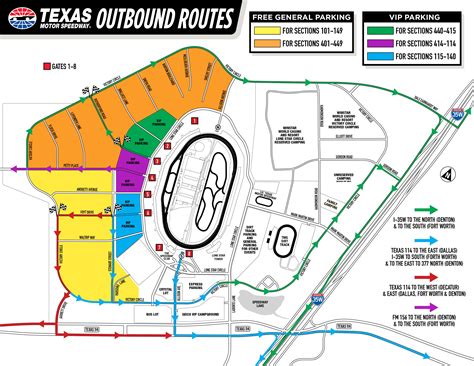 bristol motor speedway handicap parking|Parking 